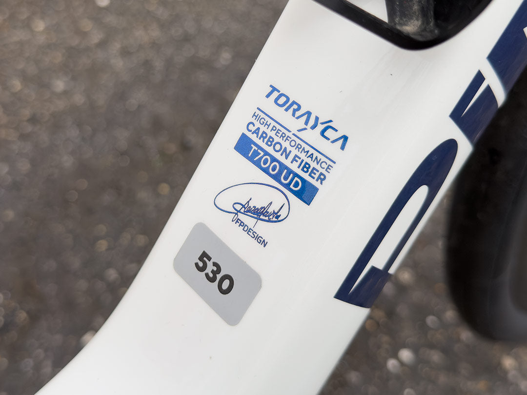 Pinarello X5 2024 usata — dettaglio