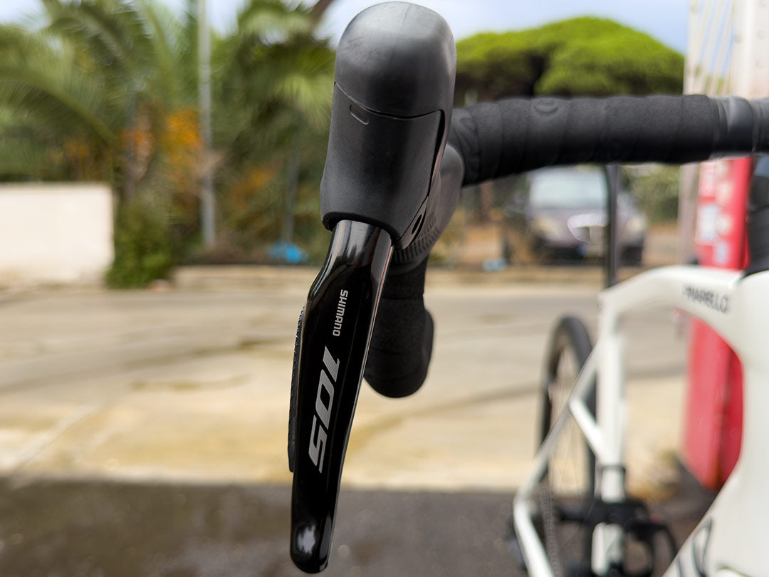 Pinarello X5 2024 usata — dettaglio