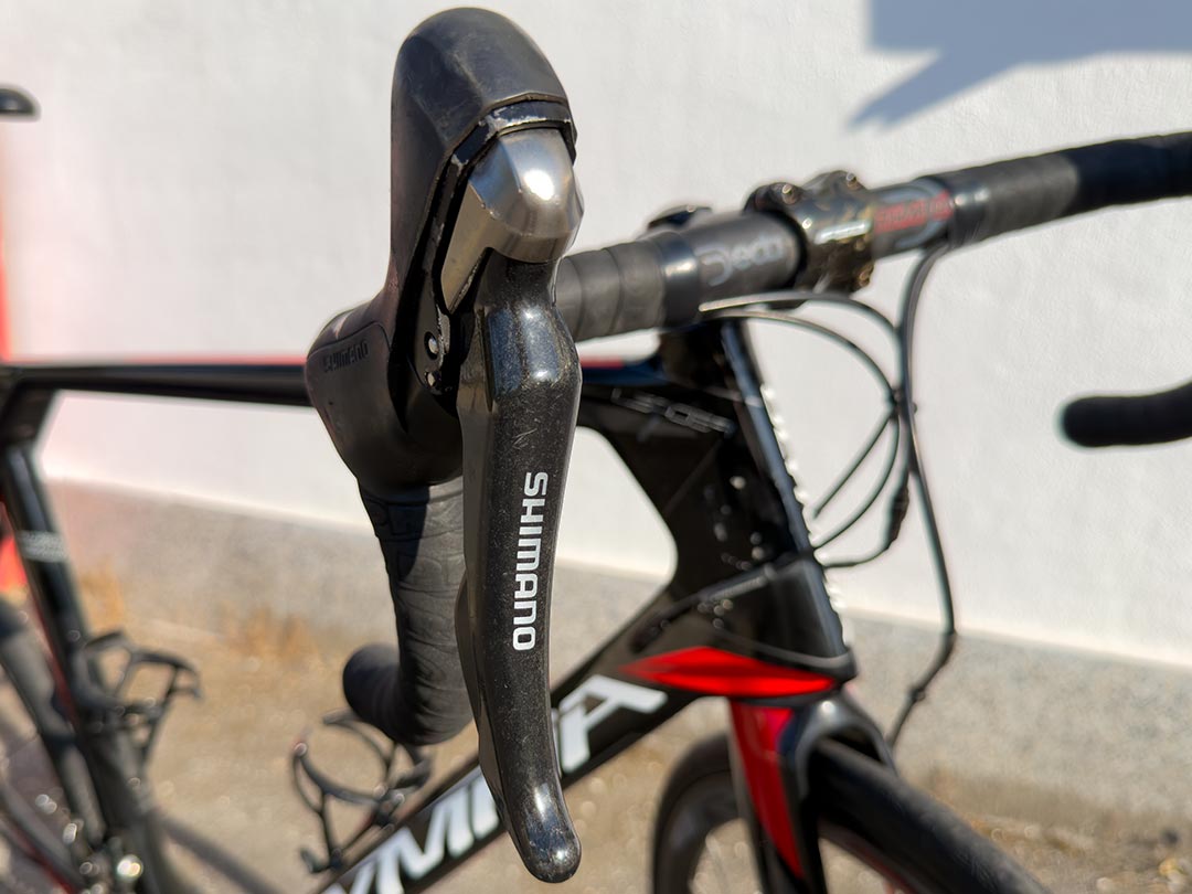 Olympia Leader 2023 — Bici usata