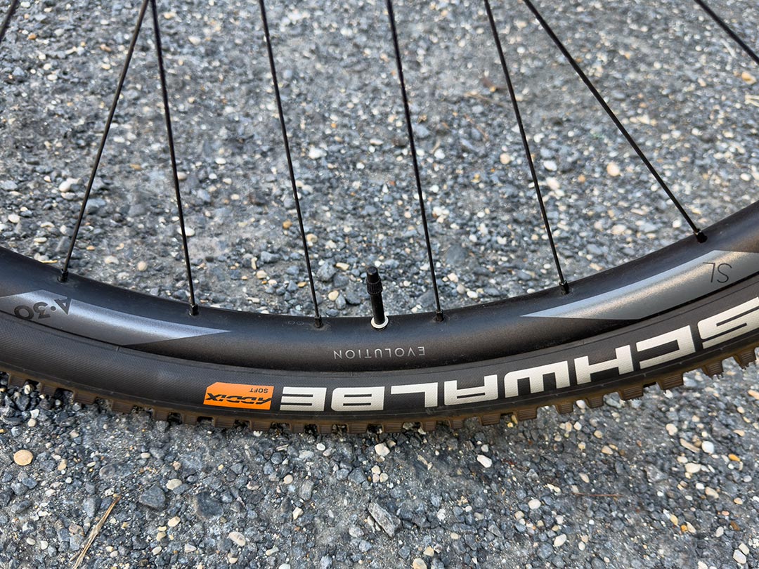 Radon Slide Trail 10.0 2022 — Bici usata