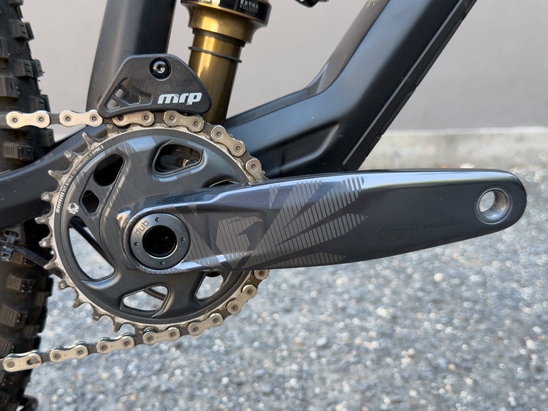Radon Slide Trail 10.0 — gruppo SRAM X01 Eagle, taglia 18 (MEDIUM)