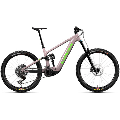 Santa Cruz Bullit 90 — gruppo SRAM Eagle, taglia L