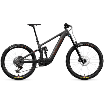 Santa Cruz Bullit 90 2027 usata — vista laterale
