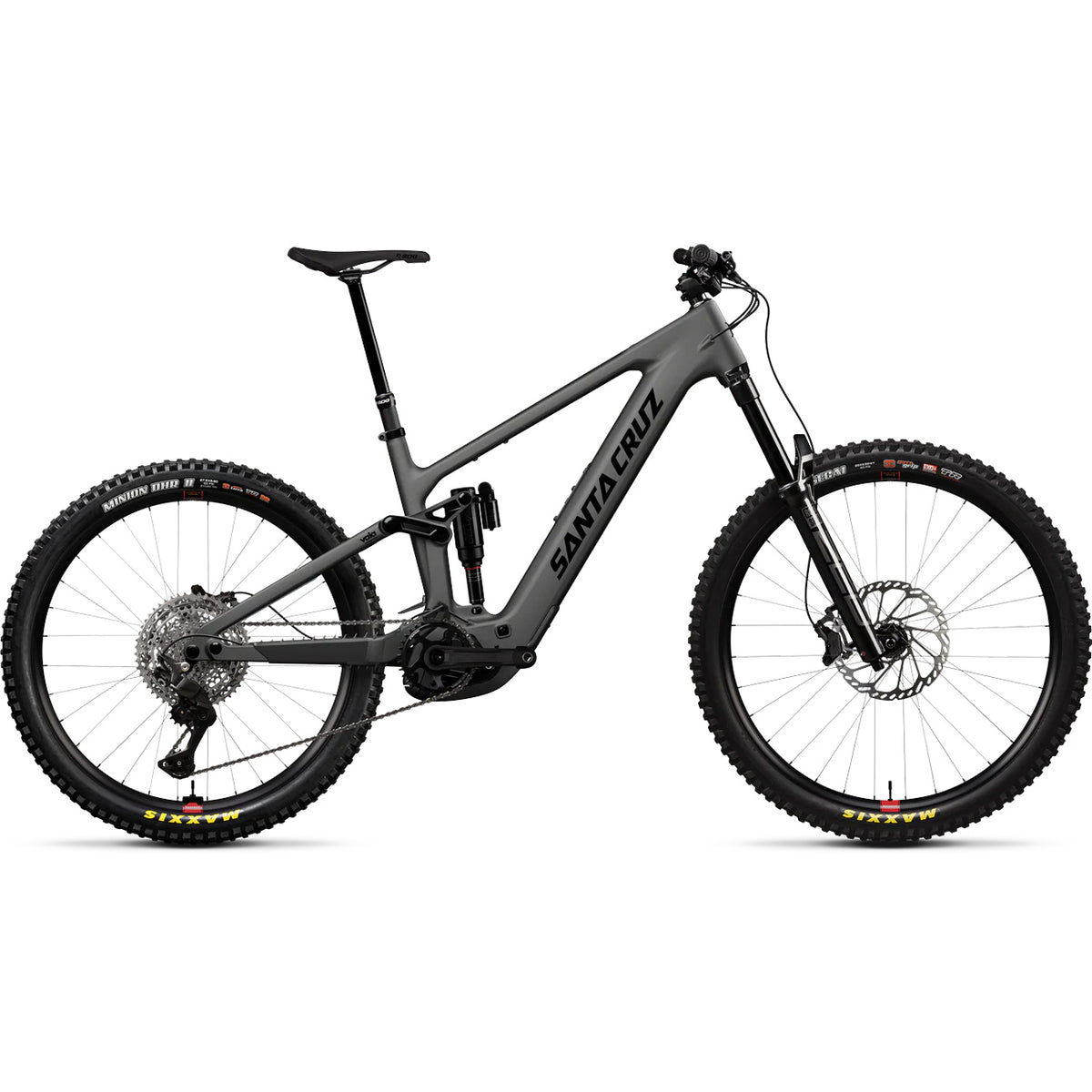 Santa Cruz Vala — gruppo Shimano Deore, taglia S