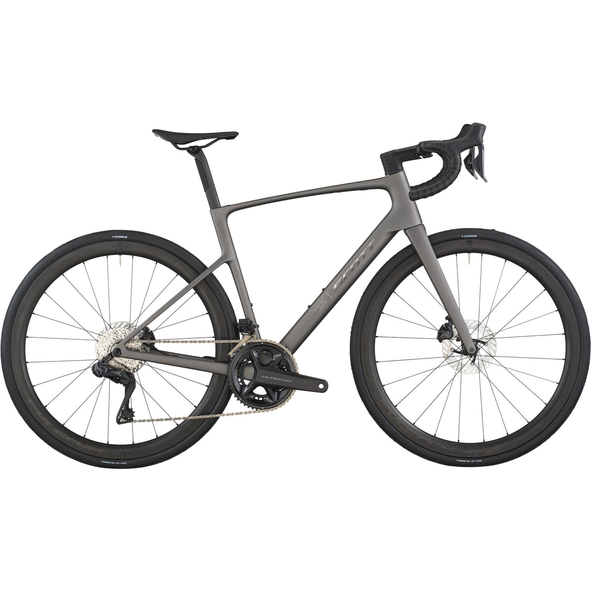 Scott Addict 20 — gruppo Shimano Ultegra Di2, taglia M