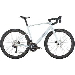 Scott Addict 20 2026 usata — vista laterale