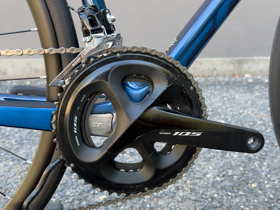 Scott Addict 20 — gruppo Shimano 105, taglia S