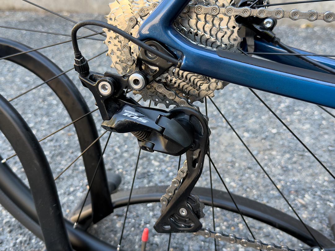 Scott Addict 20 2020 usata — dettaglio