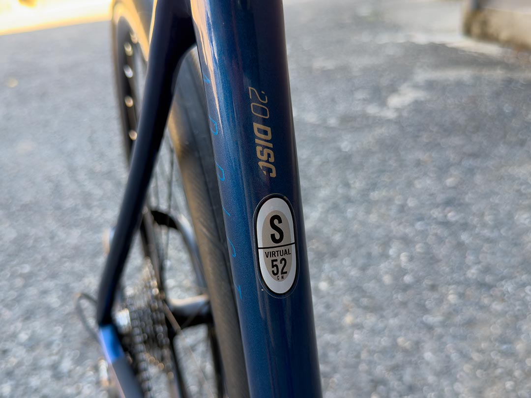 Scott Addict 20 2020 usata — dettaglio