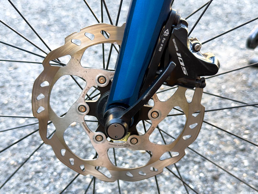 Scott Addict 20 2020 — Bici usata