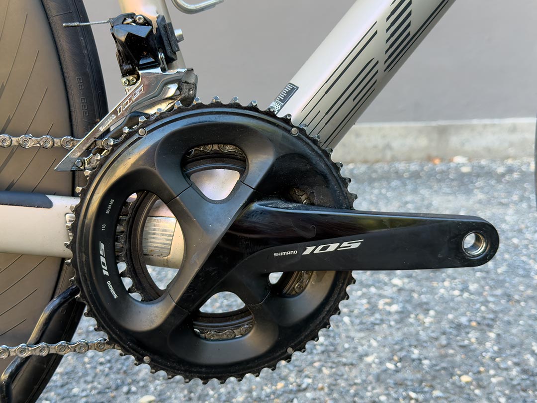 Scott Addict 30 — gruppo Shimano 105, taglia M
