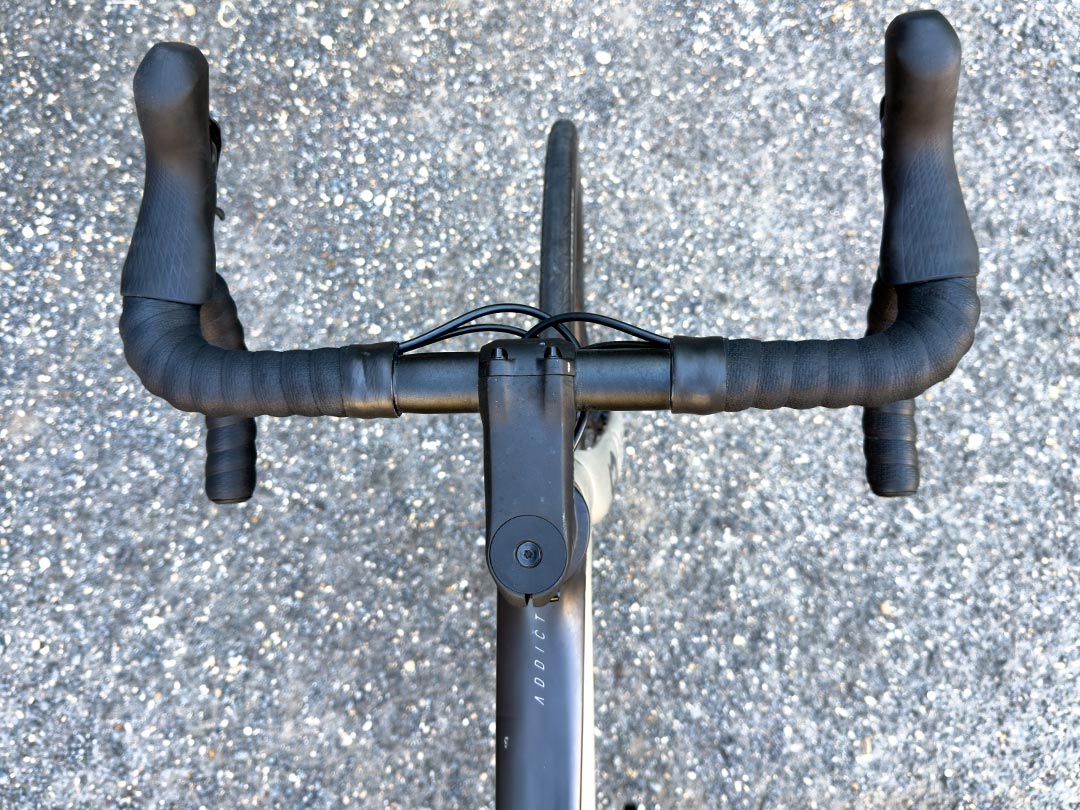 Scott Addict 30 2022 usata — dettaglio