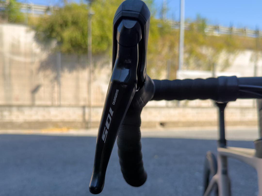 Scott Addict 30 2022 usata — dettaglio