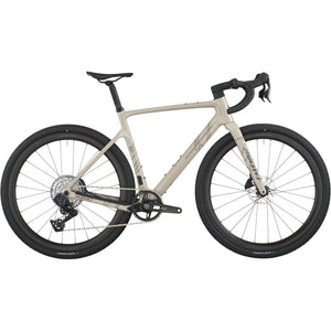 Scott Addict Gravel 20 2026 usata — vista laterale