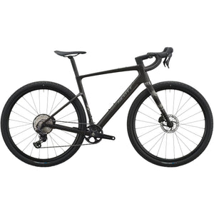 Scott Addict Gravel 40 2027 usata — vista laterale