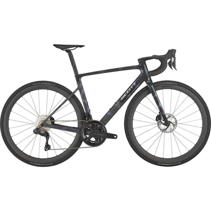 Scott Addict Rc 10 2025 usata — vista laterale