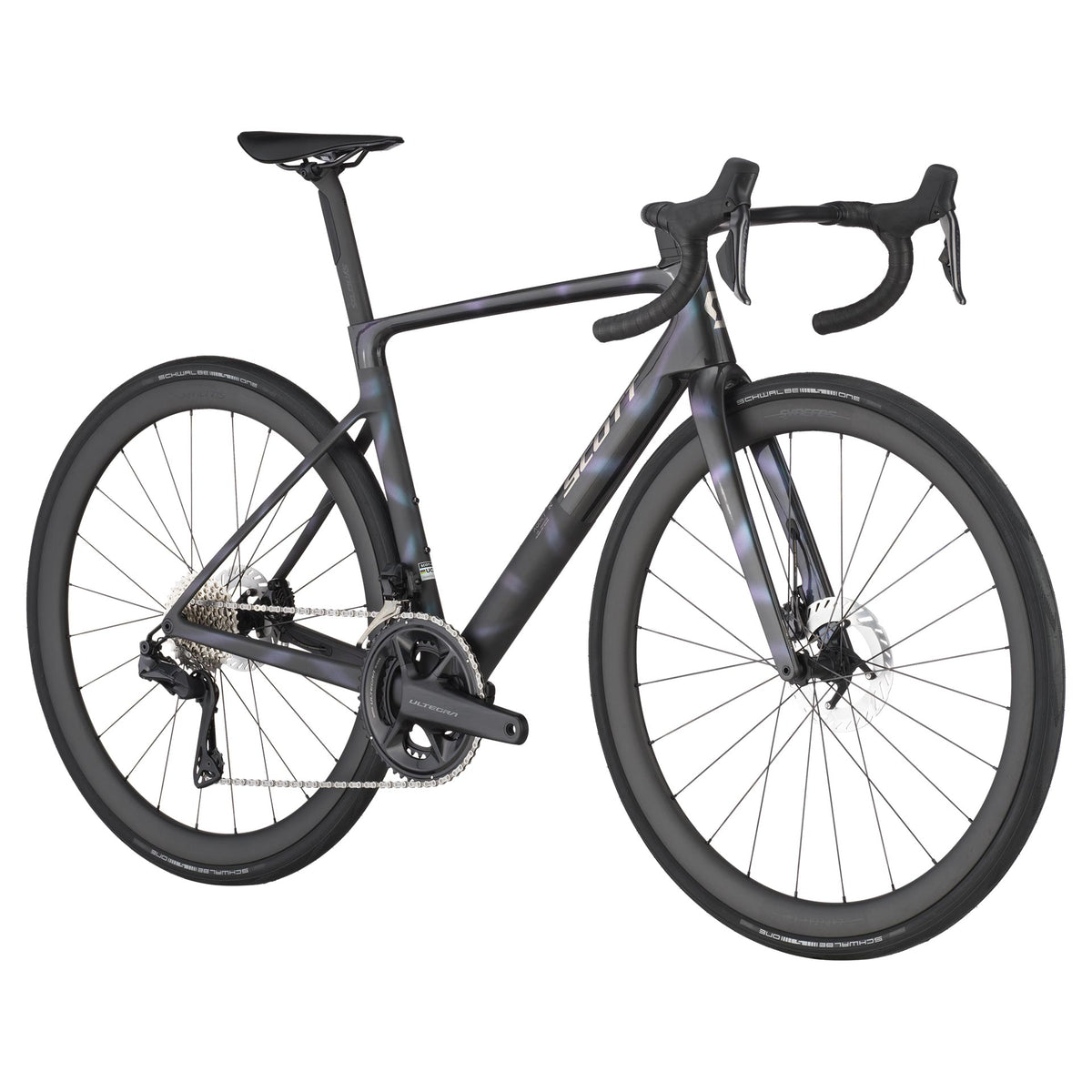 Scott Addict Rc 10 — gruppo Shimano Ultegra Di2, taglia L