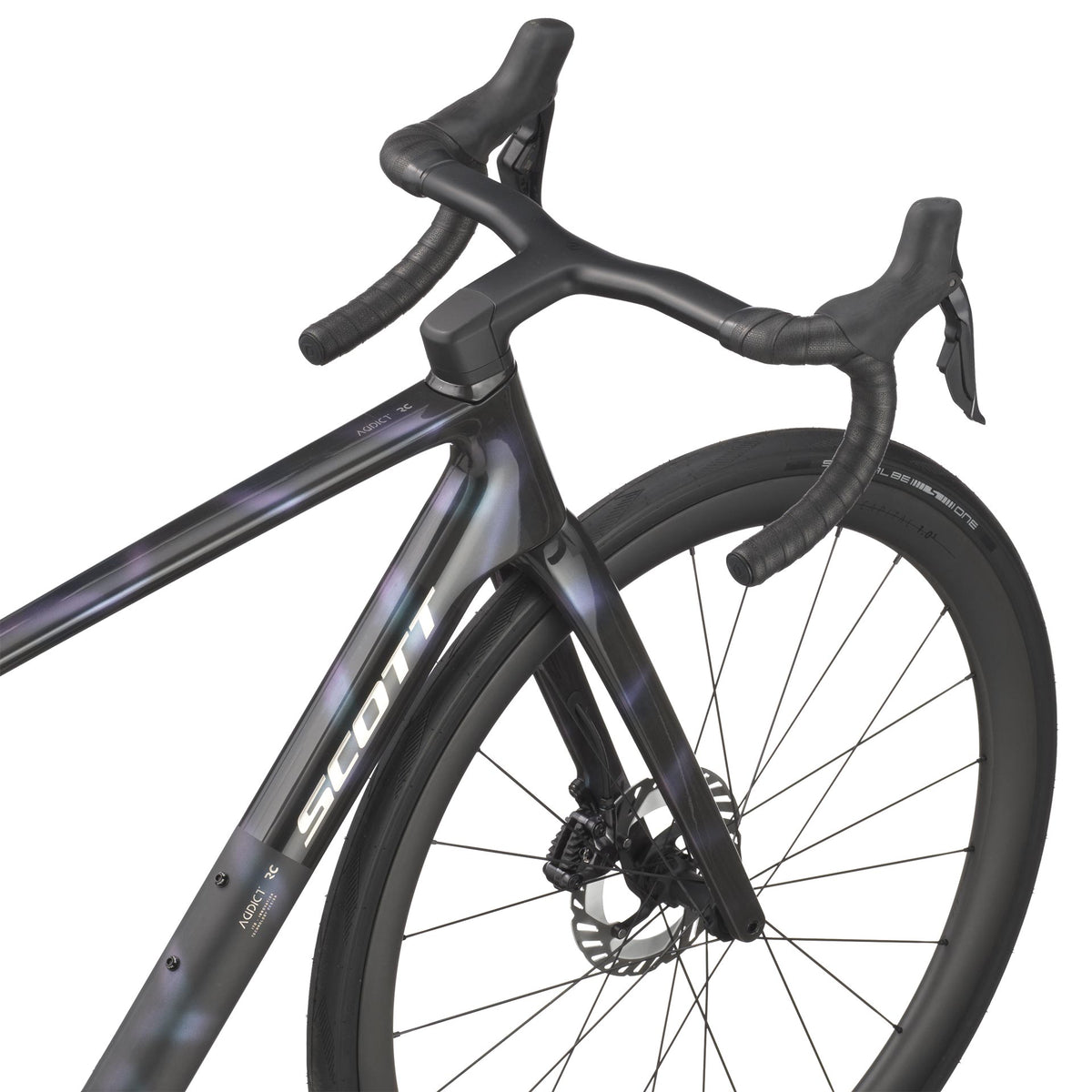 Scott Addict Rc 10 — telaio in Carbonio, Nuovo