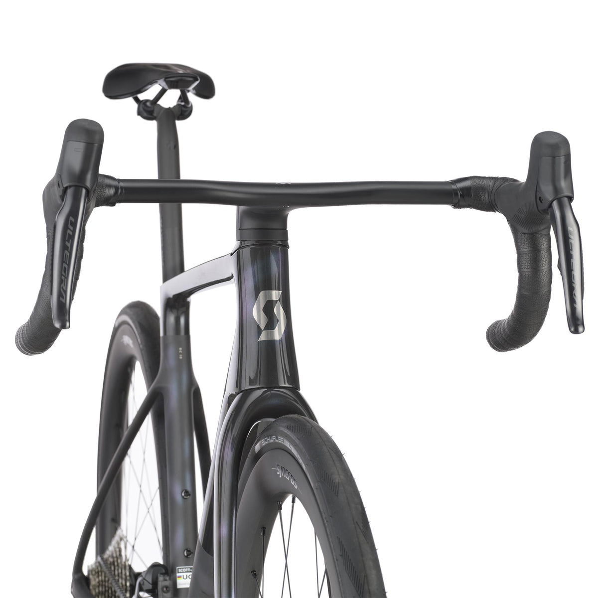 Scott Addict Rc 10 2025 — Bici usata
