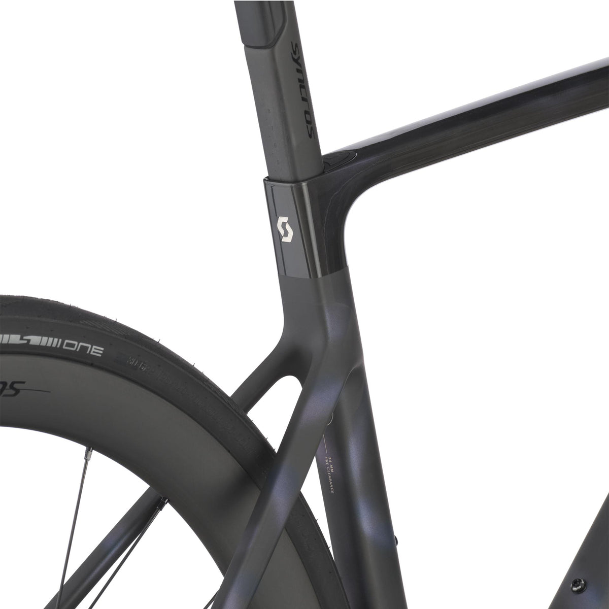 Scott Addict Rc 10 2025 usata — dettaglio