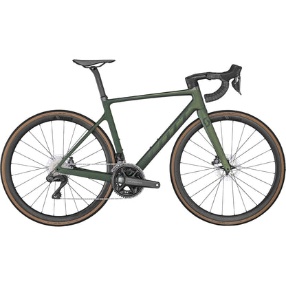 Scott Addict Rc 15 2022 usata — vista laterale