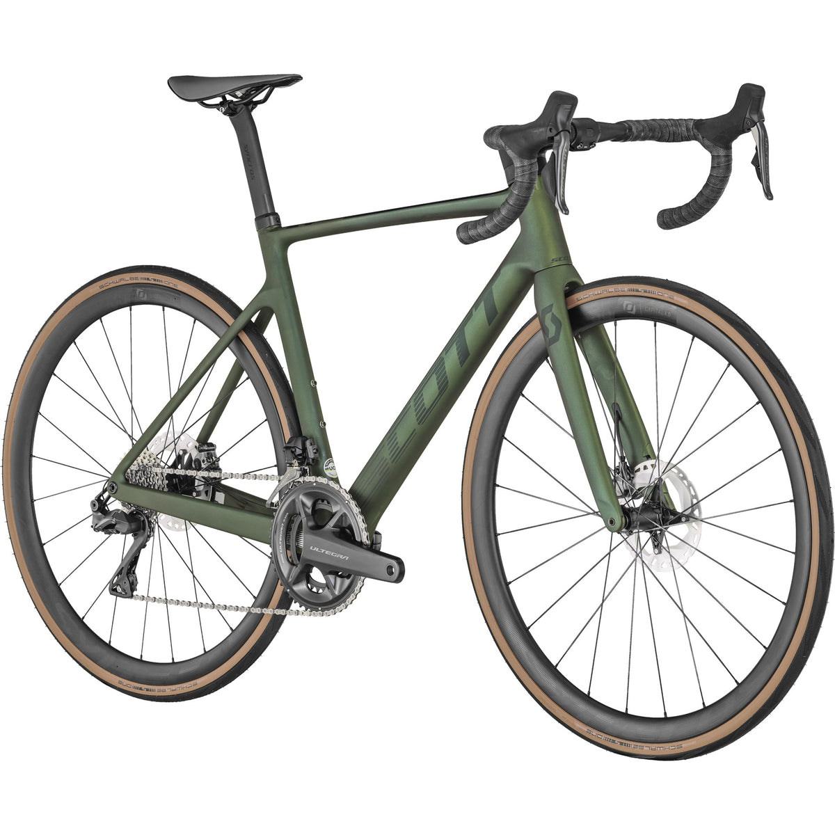 Scott Addict Rc 15 — gruppo Shimano Ultegra Di2, taglia 52