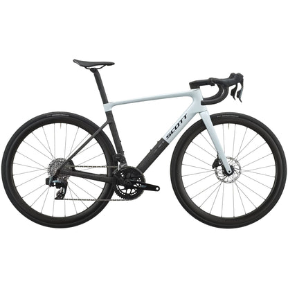 Scott Addict Rc 25 2027 usata — vista laterale