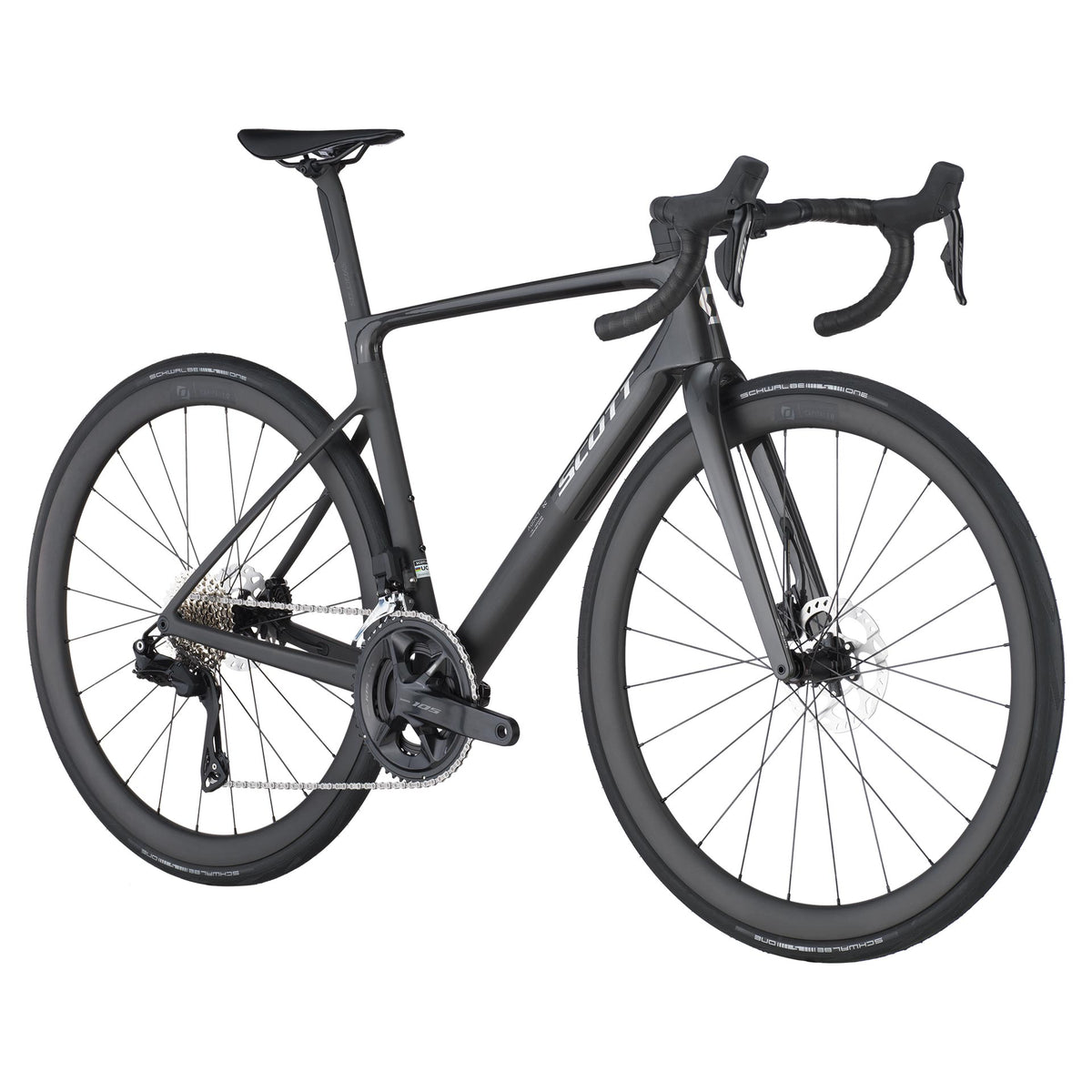 Scott Addict Rc 30 2025 — Bici usata