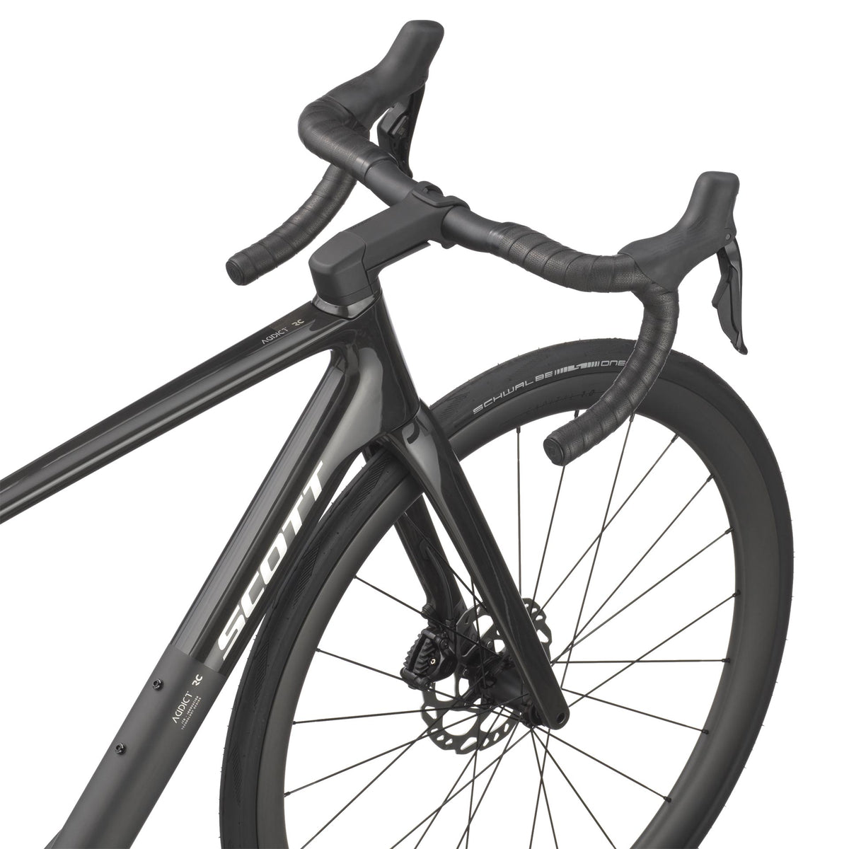Scott Addict Rc 30 2025 usata — dettaglio