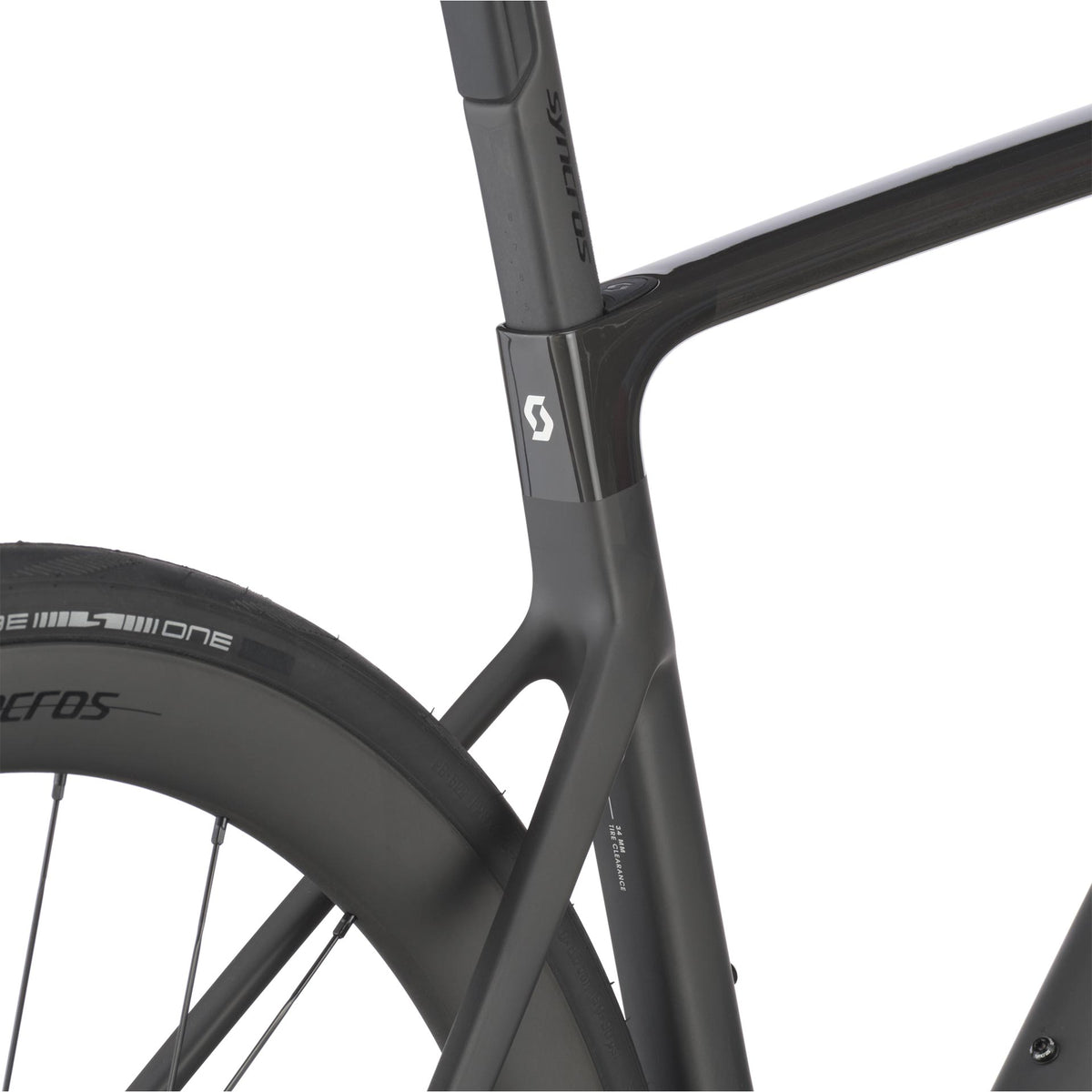 Scott Addict Rc 30 2025 usata — dettaglio