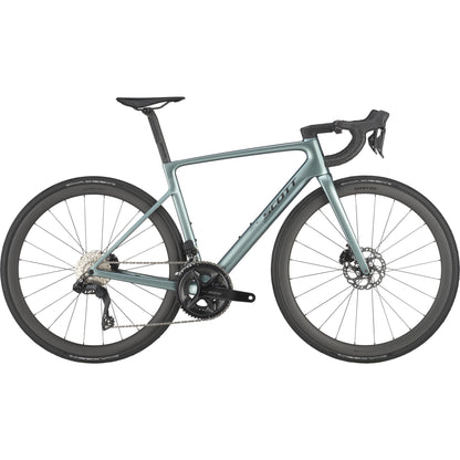 Scott Addict Rc 30 2025 usata — vista laterale