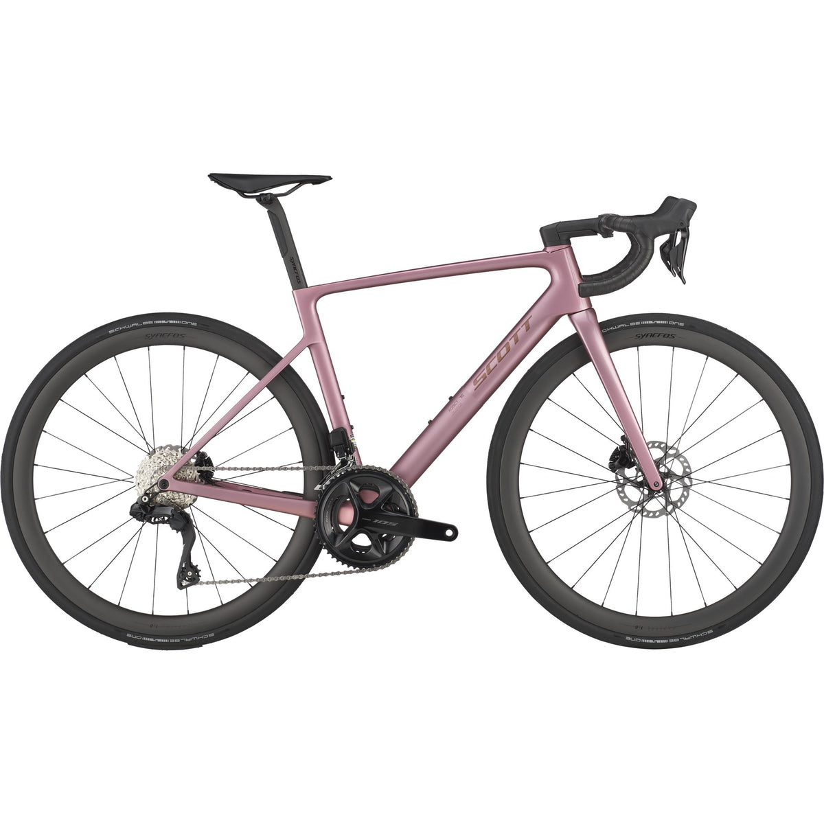 Scott Addict Rc 30 — telaio in Carbonio, Nuovo