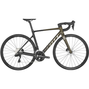 Scott Addict Rc 40 2023 usata — vista laterale