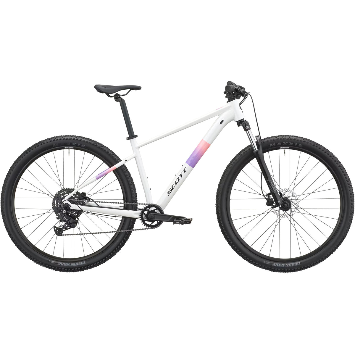 Scott Contrail 40 2027 usata — vista laterale