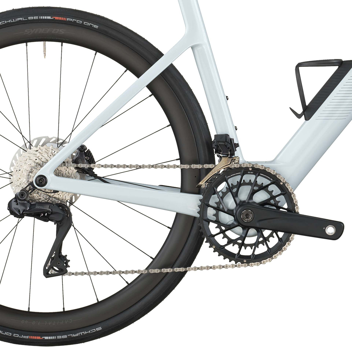 Scott Fastlane 10 2026 — Bici usata