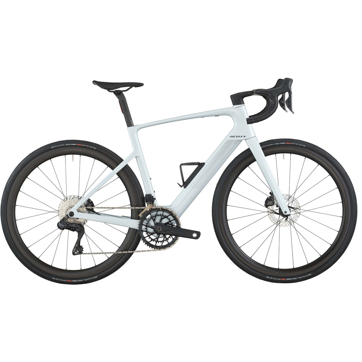 Scott Fastlane 10 2026 usata — vista laterale