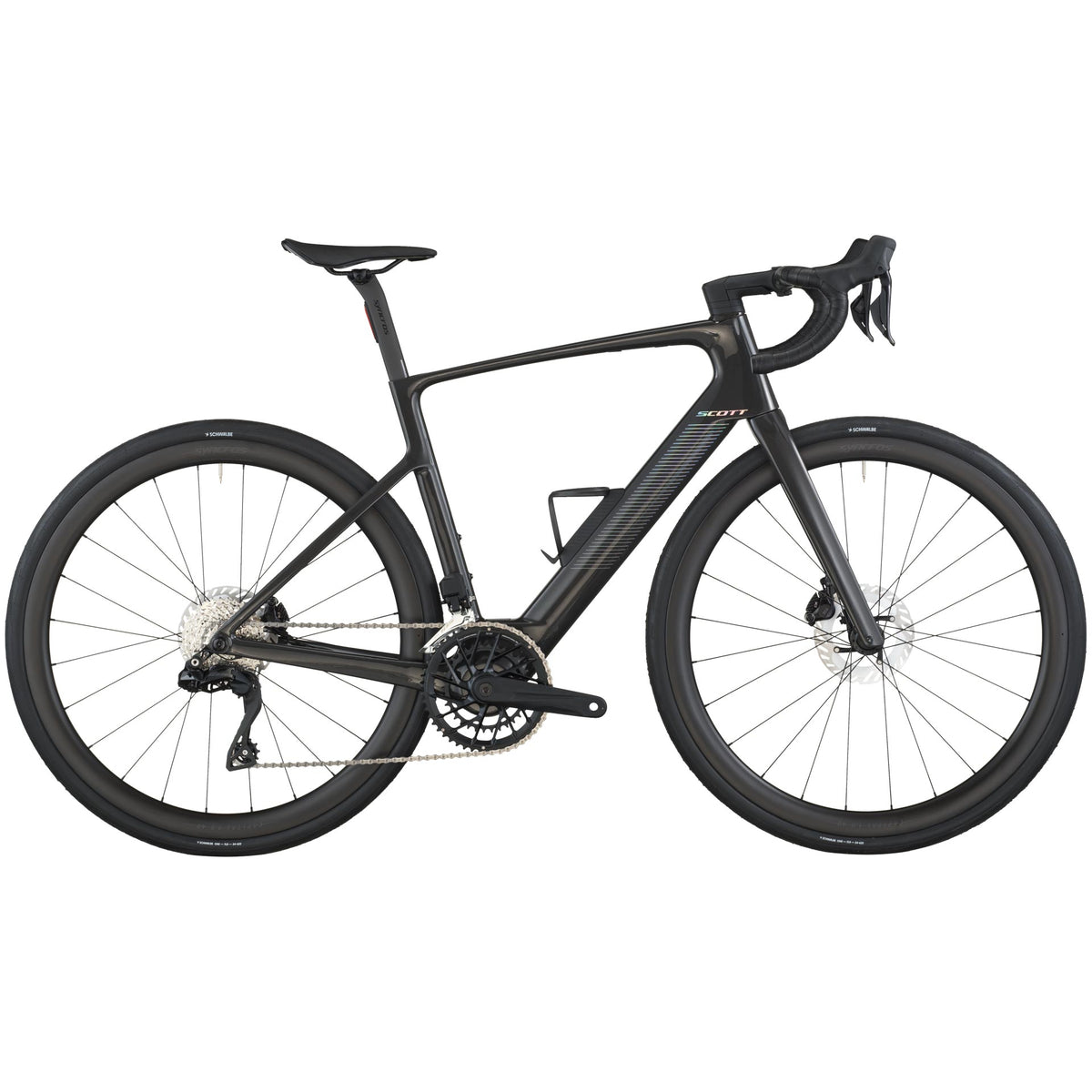 Scott Fastlane 20 2026 usata — vista laterale