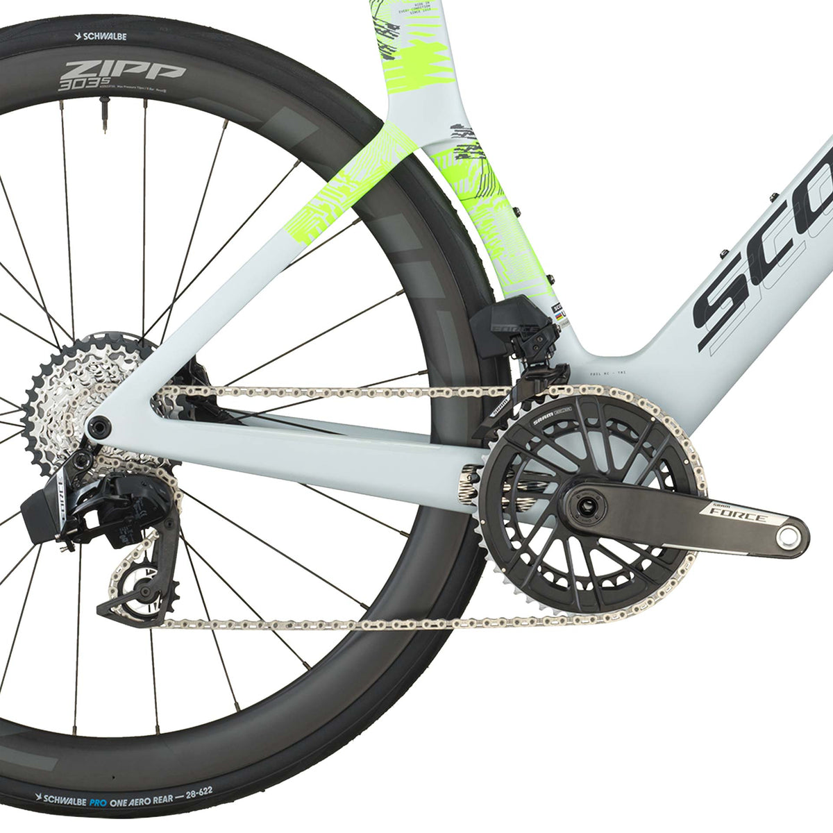 Scott Foil Rc Tri 2026 usata — dettaglio