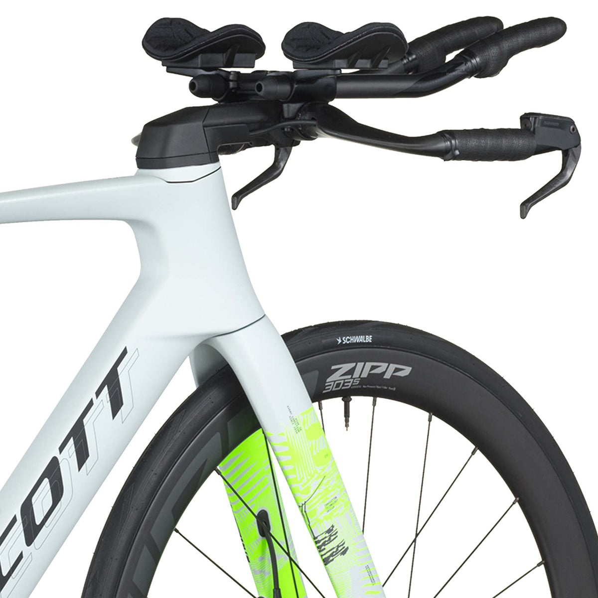 Scott Foil Rc Tri 2026 usata — dettaglio