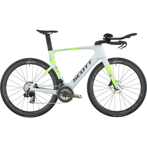 Scott Foil Rc Tri 2026 usata — vista laterale