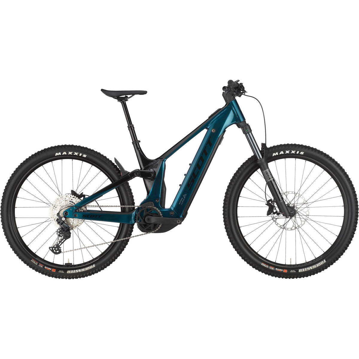 Scott Patron 920 2025 usata — vista laterale