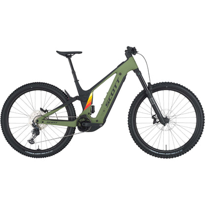 Scott Patron 2025 usata — vista laterale
