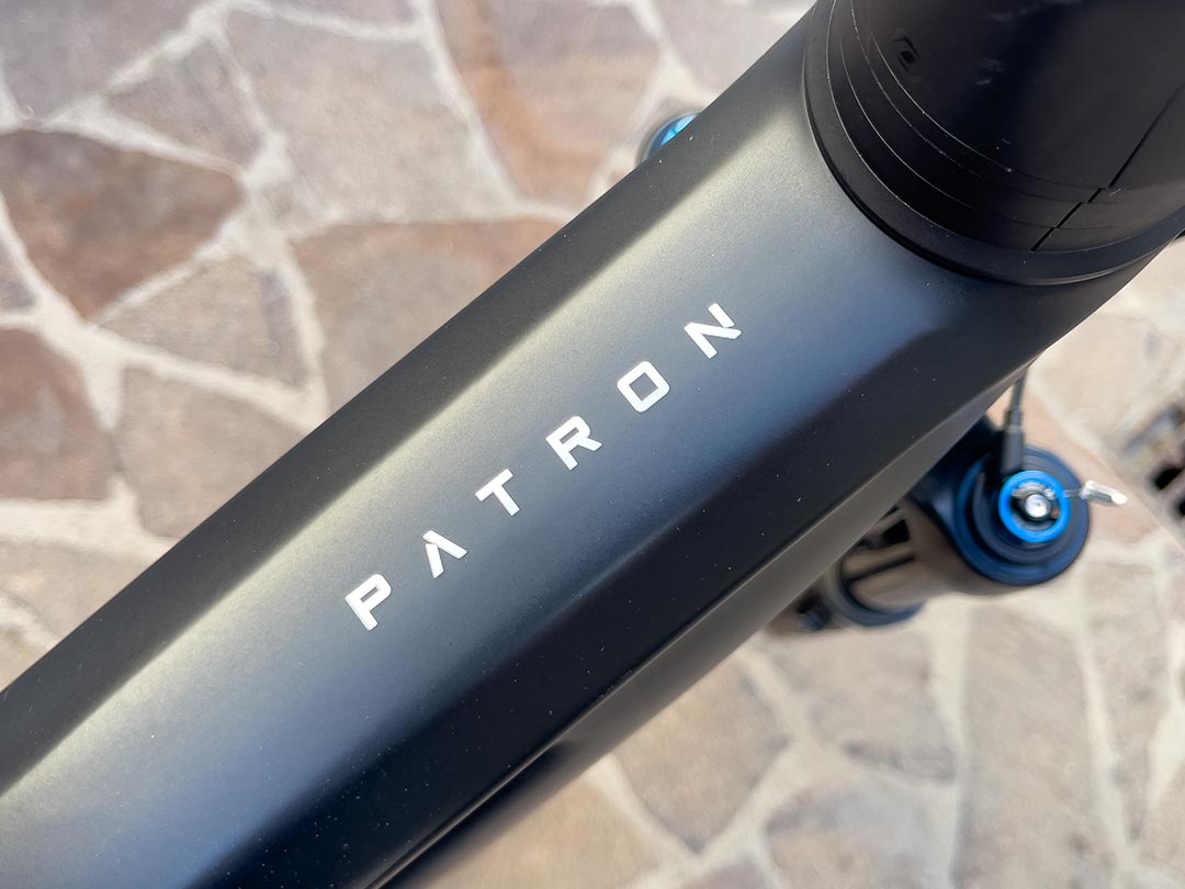Scott Patron Eride 900 2024 usata — dettaglio
