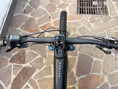 Scott Patron Eride 900 2024 usata — dettaglio