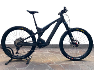 Scott Patron Eride 900 2024 usata — vista laterale