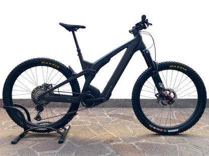 Scott Patron Eride 900 2024 usata — vista laterale