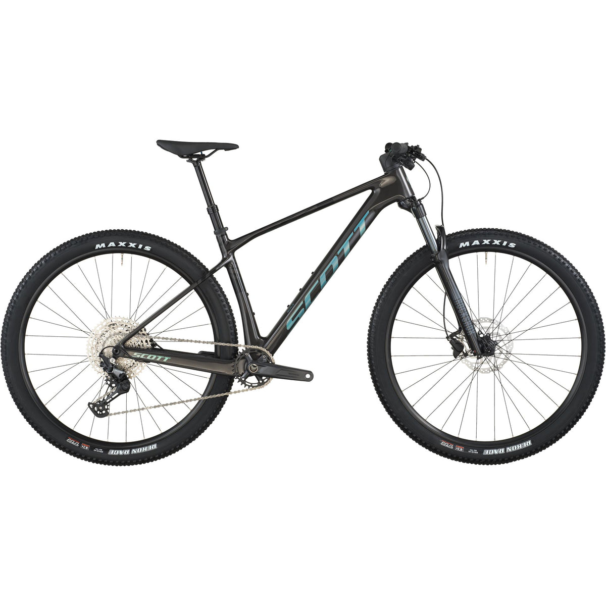 Scott Scale 920 2026 usata — vista laterale