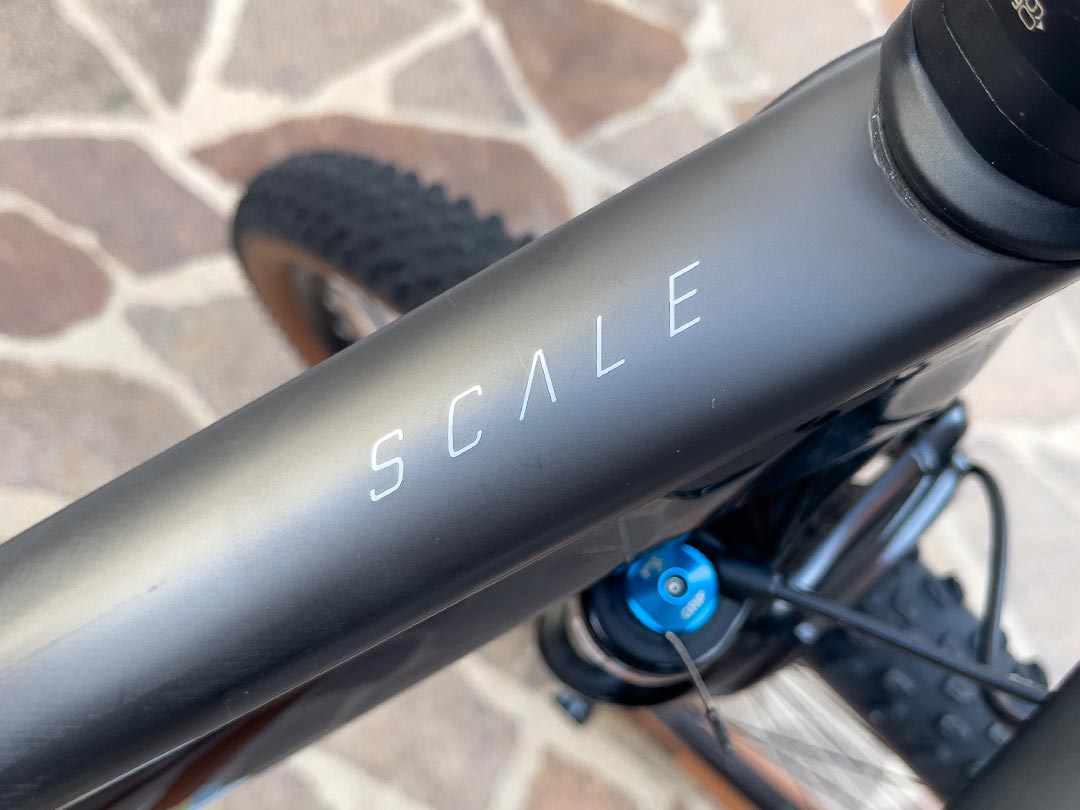 Scott Scale 925 2022 — Bici usata