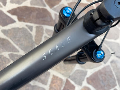 Scott Scale 925 2022 usata — dettaglio