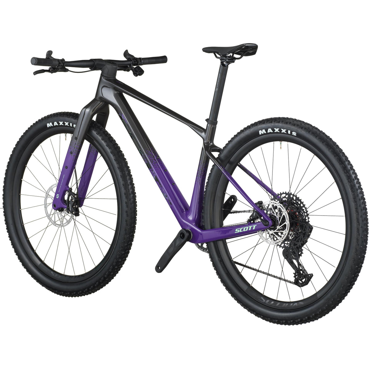 Scott Scale Gravel 10 2026 usata — dettaglio